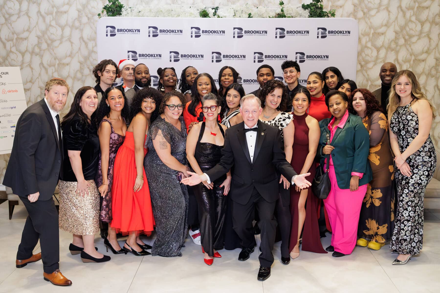 Brooklyn Chamber of Commerce Annual Meeting and Winter Gala