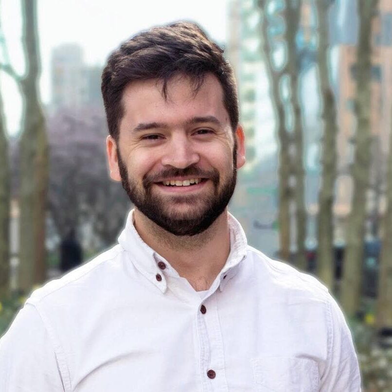 Alex Foucault - Partnerships Manager - Urban Future Lab